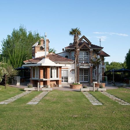 Espacio Domu Aparthotel Cañuelas Exterior foto